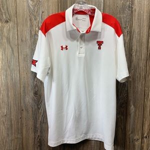 Under Armor Men’s polo shirt